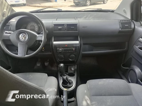 FOX - 1.0 MI PLUS 8V 4P MANUAL