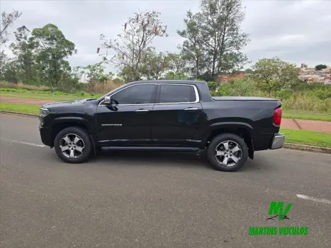 RAMPAGE 2.0 Turbo Laramie 4X4