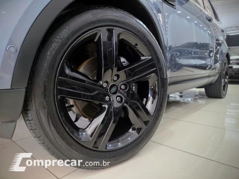 DISCOVERY 3.0 D300 Turbo Diesel Hse Automático