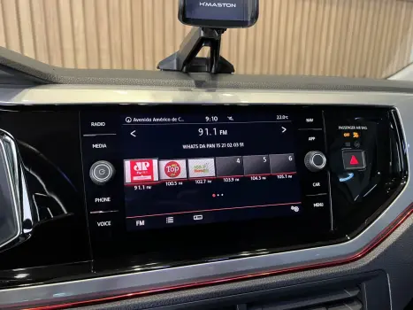 POLO 1.0 200 TSI HIGHLINE AUTOMÁTICO