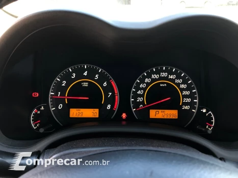 Corolla 2.0 Xei 16V Flex 4P Automático