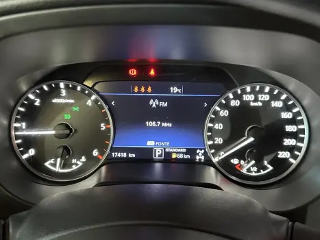 FRONTIER 2.3 16V TURBO DIESEL ATTACK CD 4X4 AUTOMÁTICO