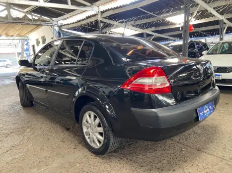 MEGANE SEDAN DYNAMIQUE 1.6 16V 4P