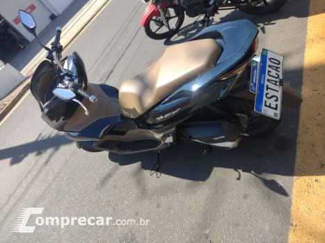 PCX 160 DLX ABS