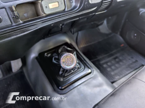 SILVERADO 4.2 D-20 4X2 CS 18V TURBO INTERCOOLER DIESEL 2P MA