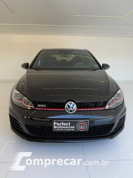 GOLF 2.0 MI GTI 8V