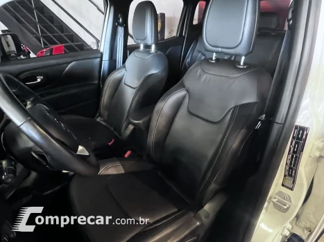 Renegade 1.8 16V 4P FLEX LONGITUDE AUTOMÁTICO