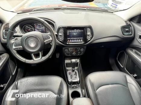 COMPASS 2.0 16V FLEX LIMITED AUTOMÁTICO