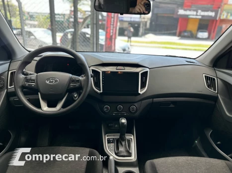 CRETA 1.6 16V FLEX ATTITUDE AUTOMÁTICO