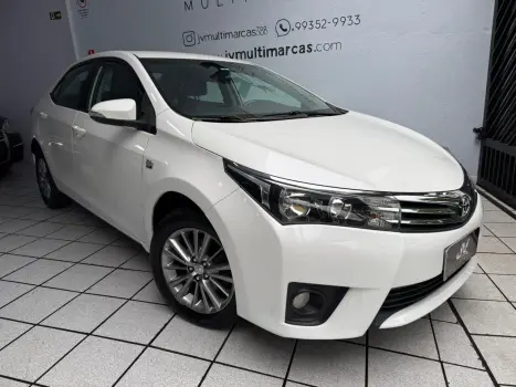 COROLLA 2.0 XEI 16V