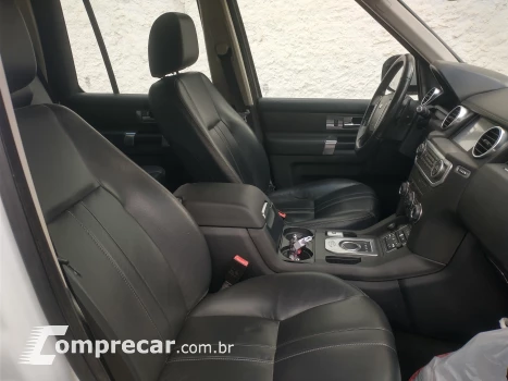 DISCOVERY 4 3.0 S 4X4 V6 24V Bi-turbo