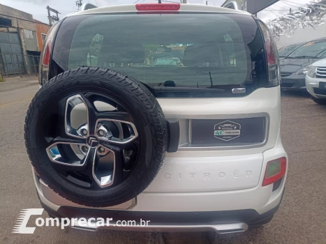 AIRCROSS 1.6 GLX Atacama 16V