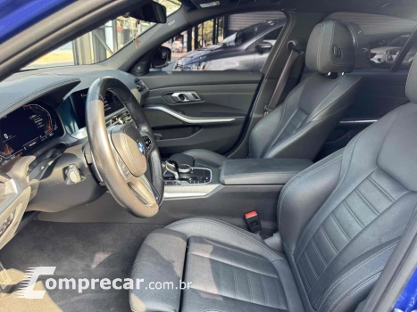 320I 2.0 16V Turbo M Sport