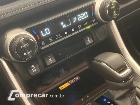RAV4 2.5 VVT-IE HYBRID SX CONNECT AWD CVT
