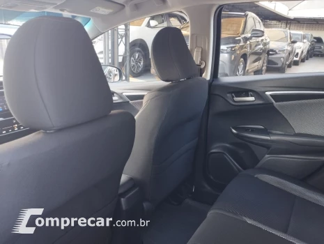 WR-V 1.5 16V 4P EX FLEX AUTOMÁTICO CVT