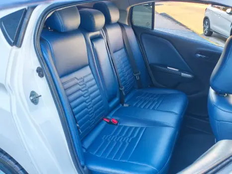 CITY Sedan EX 1.5 Flex 16V 4p Aut.