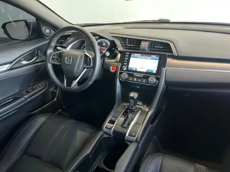 CIVIC SEDAN EXL 2.0 FLEX 16V AUT. 4P