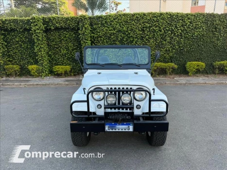 JEEP 2.6 6 Cilindros 12V