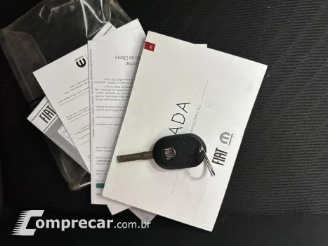 STRADA ENDURANCE CS 1.4 FLEX MANUAL