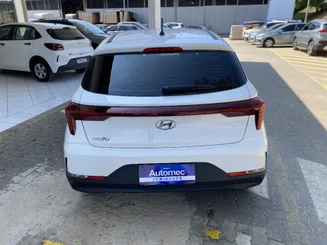 HB20 1.0 12V FLEX SENSE MANUAL