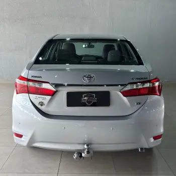 Corolla GLi 1.8 Flex 16V  Aut.