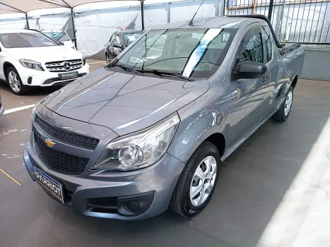 CHEVROLET MONTANA 1.4 MPFI LS CS 8V 2 portas