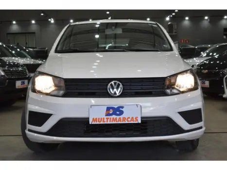 GOL - 1.0 12V MPI TOTAL 4P MANUAL