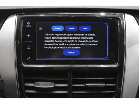 YARIS HATCH - 1.5 16V XL PLUS CONNECT MULTIDRIVE