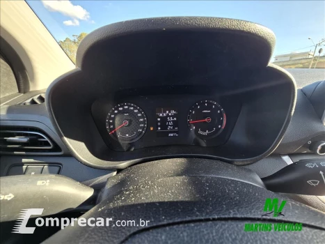 HB20 1.0 12V Limited