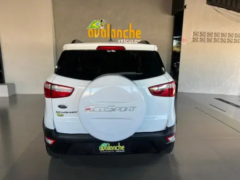 ECOSPORT 1.5 TI-VCT FLEX SE MANUAL