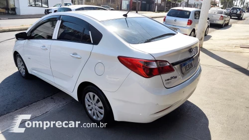 HB20S 1.6 Comfort Plus 16V