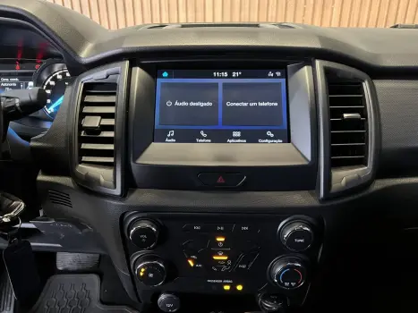 RANGER 2.2 XLS 4X4 CD 16V DIESEL 4P AUTOMÁTICO