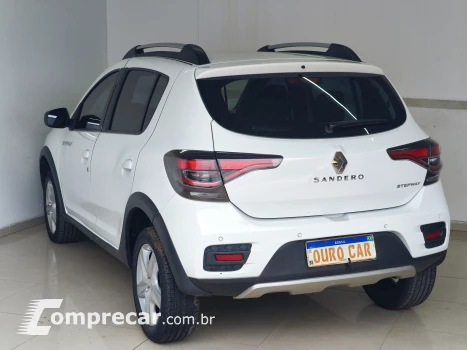 SANDERO 1.6 16V SCE Stepway