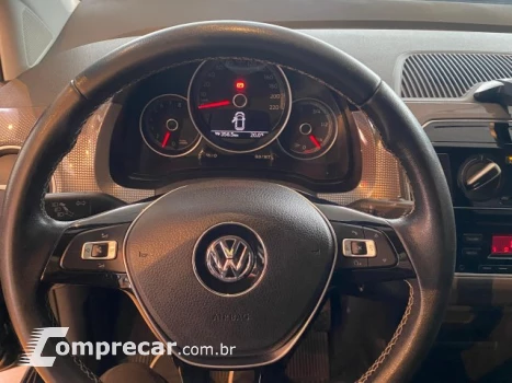 UP - 1.0 TSI PEPPER 12V 4P MANUAL