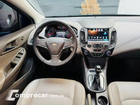 CRUZE 1.4 Turbo LTZ 16V