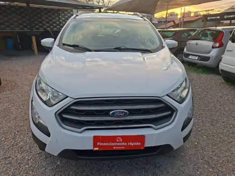 Ecosport 1.5 Ti-Vct Flex Se Automático