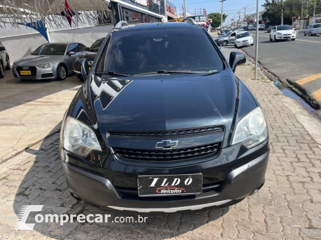 CAPTIVA 2.4 Sidi 16V