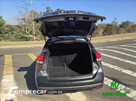 KICKS 1.6 16V FLEXSTART SV 4P XTRONIC