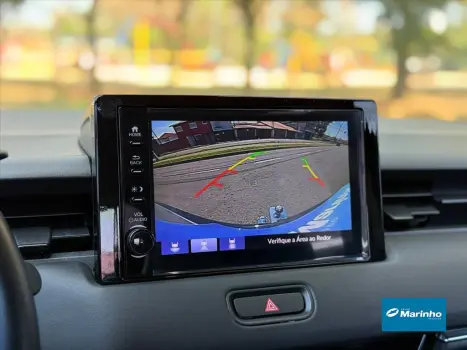 HR-V 1.5 DI I-VTEC TURBO FLEX TOURING CVT