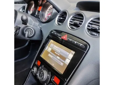 308 1.6 ALLURE 16V FLEX 4P MANUAL