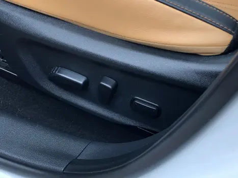 Sentra 2.0 16V Gasolina Excluvise Xtronic