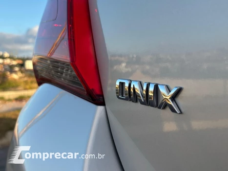 ONIX 1.4 MPFI LTZ 8V FLEX 4P AUTOMÁTICO