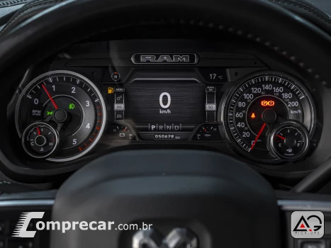 2500 6.7 I6 Turbo Laramie Night Edition CD 4X4