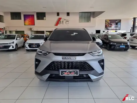 HAVAL H6 GT - 1.5 PHEV AWD E-TRACTION