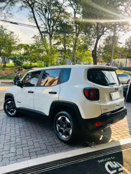 Renegade1.8 4x2 Flex 16V Aut.