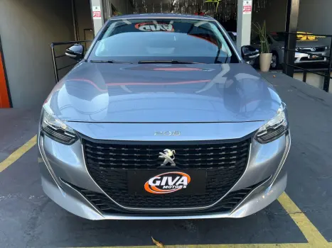 208 Active 1.6 Flex 16V 5p Aut.