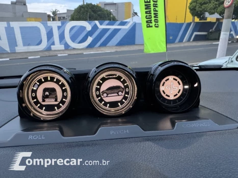 AIRCROSS 1.6 TENDANCE 16V FLEX 4P MANUAL