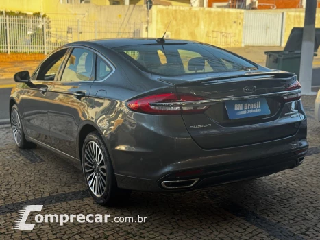 FUSION 2.0 Titanium AWD 16V