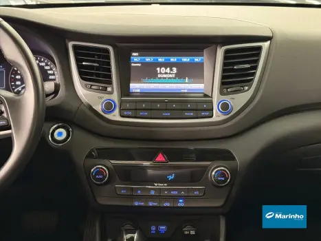 TUCSON 1.6 16V T-GDI GASOLINA GLS ECOSHIFT