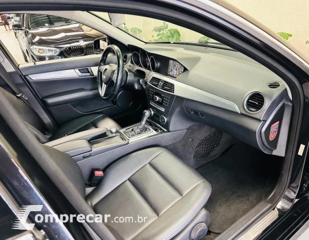 C 200 1.8 CGI Avantgarde 16V